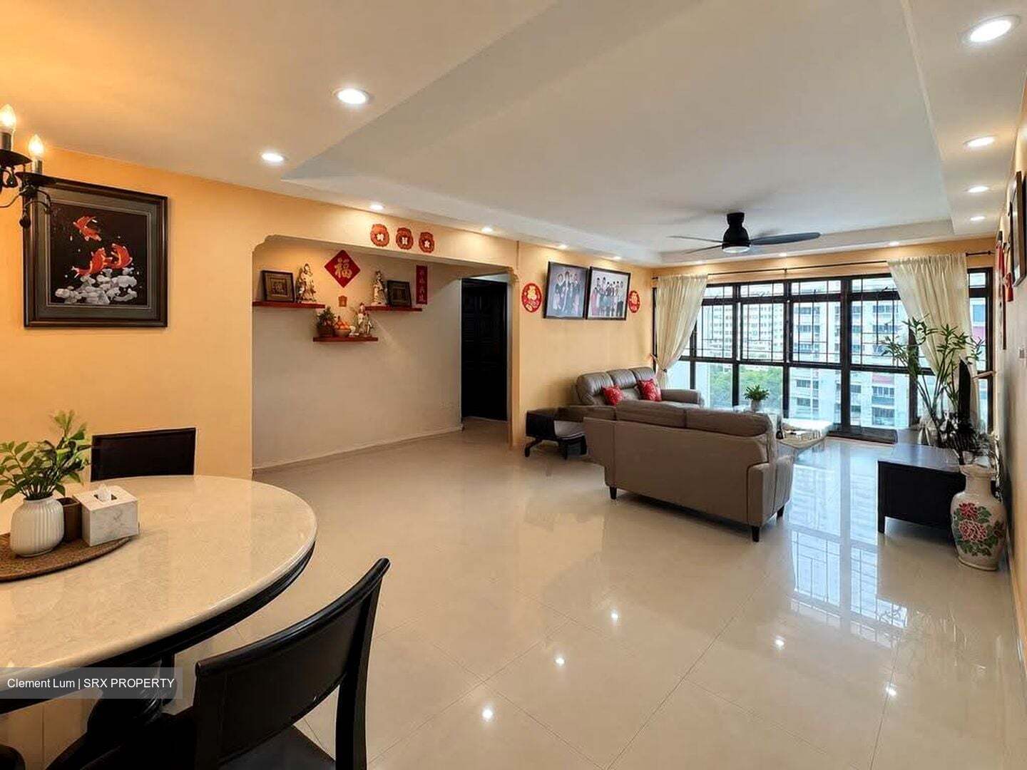 Blk 63 Teban Place (Jurong East), HDB 5 Rooms #618197511